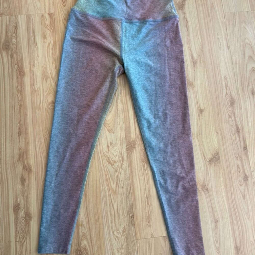 Beyond Yoga Prismatic High Rise Spacedye Leggings